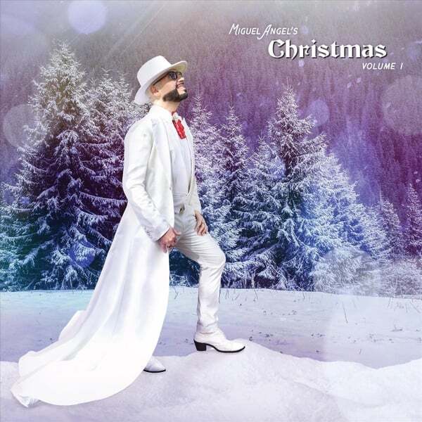 Cover art for Miguel Angel's Christmas, Vol. 1